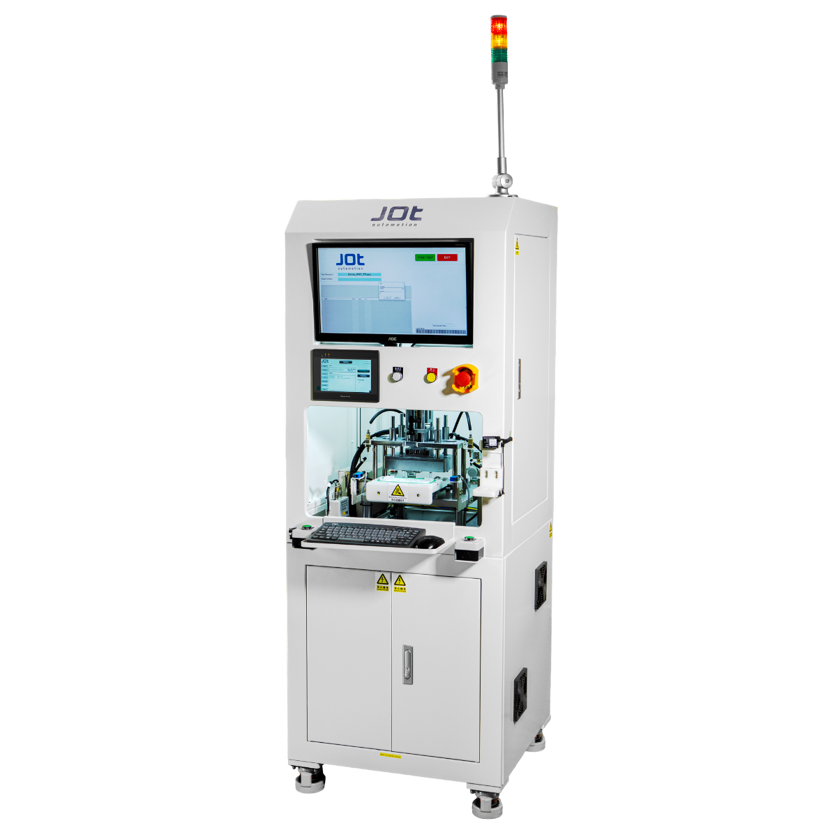 Air Leak Tester JOT Automation
